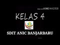 Pembelajaran SBdP Tema 1 kelas 4 SDIT ANIC Banjarbaru Tari Bungong Jeumpa