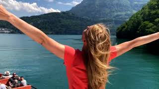 On Board! Schifffahrt auf dem Vierwaldstättersee | Sara machts