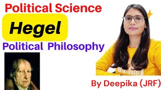 Hegel's Political Thought