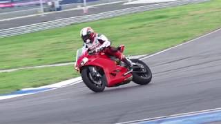 959 Panigale:  Asia Press Test