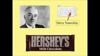 The Story of Milton Hershey