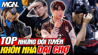 Những Đội Tuyển LMHT 