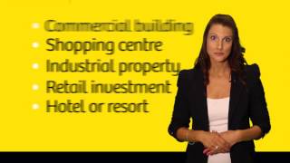 Julia Achilleos - TV Presenter - Leasing a commercial property