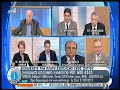 newsbomb.gr Καυγάς Κοντονή Κωνσταντινόπουλου στον τηλεοπτικό αέρα