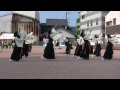 輝連舞夢 『会 ～かい～』 銭形よさこい　2014.07.21