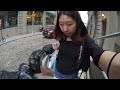 미국 배낭여행 뉴욕편 new york travel with us vlog