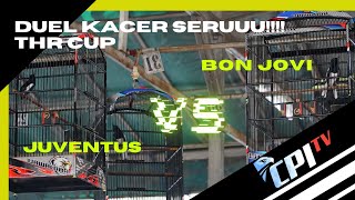 THR CUP PASMOD | DUEL SERU KACER TERBAIK!! JUVENTUS VS BONJOVI