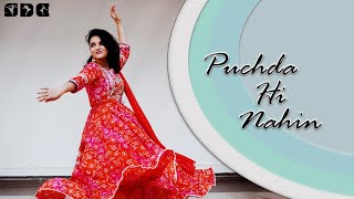 Easy Dance Steps for Puchda Hi Nahin song | Shipra's Dance Class