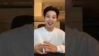 [IG LIVE] bigoneisthename 200310