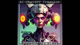 Python Programming | AI Generated Video | ChatGPT CREATION | Gif to MP4 | Retirement Fun