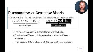 Cornell CS 5787: Applied Machine Learning. Lecture 7. Part 1: Generative Models