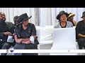 Ceo Of Living Memories Mr M Masuluke - Mugiyo Albert Mashambo-Masuluke Funeral Highlights Dwaarsloop