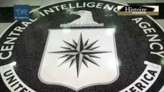 Histoire vivante la CIA 1/5