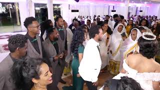 Miki \u0026 Samri Best Eritrean Wedding Ceremony Part-2