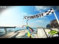 Touch Grind BMX; west pier 7 jump challenge tutorial - Touchgrind BMX