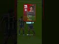 who is the fastest rwf 🥶💨 in efootball mobile efootball efootball2023 pes shorts