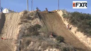 DUBYA WORLD VET MOTOCROSS CHAMPIONSHIPS FROM GLEN HELEN