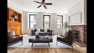 130 Jane Street #2/3K  -  West Village, NYC