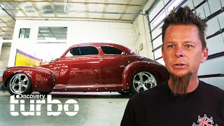 Restauração de alto nível: novos ares para um Chevy de 1941 | Carros Irados | Discovery Turbo Brasil