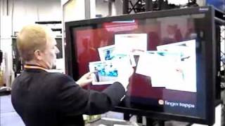 Multi Touch Demo
