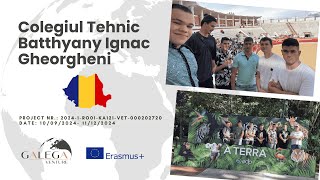 Colegiul Tehnic Batthyany Ignac - Gheorgheni