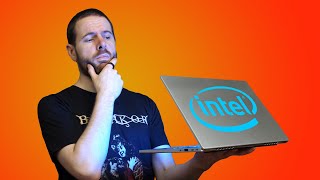 Intel Made A Laptop! NUC M15 Review