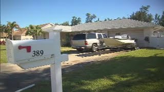 Neighbors say lotto winners are good people who live normal life