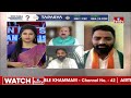 live బీఆర్ఎస్ కాంగ్రెస్ విమర్శలు ప్రతివిమర్శలు news analysis hmtv