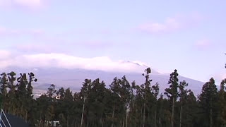 제주의 오름(Parasite volcanoes in Jeju Island)