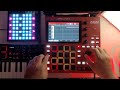 SIMCITY BIGWORLD MUSIC / AKAI MPC ONE JAM SESSION GOOD VIBES