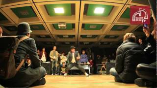 The Emergence of a Monster Vol.1 - Guest Show no.3 [DanceReal.TV] 2012.1.14