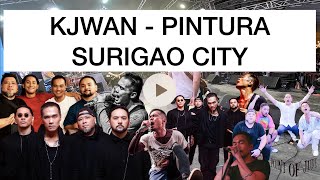 Kjwan Pintura [Live at Surigao City Bundak Music Festival - Full Song] (High Quality)