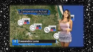 Cassandra Luna - Climate 2016/Sep/29