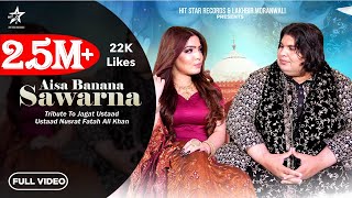Aisa Banana Sawarna (Official Video) || Khalid Khan || Punjabi Song 2021|| |Hit Star Records ||