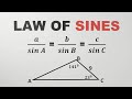 Law of Sines - Solving Oblique Triangle