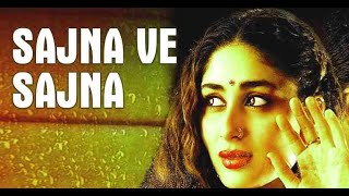 Sajna Ve Sajna Song | Chameli | Sunidhi Chauhan | Kareena Kapoor | Rahul Bose