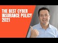 The Best Cyber Insurance Policy 2021