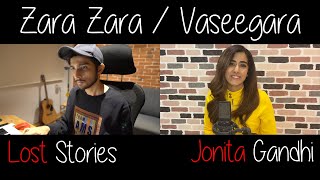 Jonita Gandhi - Zara Zara / Vaseegara (Lost Stories for UNICEF)