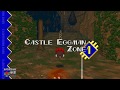 SRB2 2.2.2 ~ Castle Eggman Zone 1 - 1:12.08 w/ Knuckles