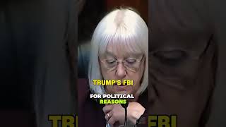 Kash Patel Rejects FBI Weaponization Claims #politics