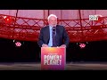 o discurso de lula no power our planet em paris