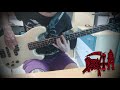 Death Lack of Comprehension Bass Cover