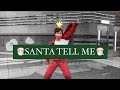 Ariana Grande - Santa Tell Me Remix | LIGI Choreography | Dance Cover