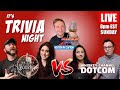 Whiskey Trivia! IBN vs The Whiskey Channel Dot Com, Host by Clifton from Bourbon Bytes! - LIVE