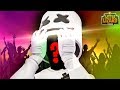 MARSHMELLO *FACE REVEAL* in Fortnite!
