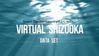 VIRTUAL SHIZUOKA データセット