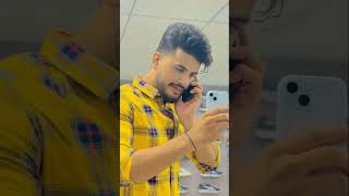 Kesa lg rha hu 🙈❤️💍#trending #viral #haryanvistatus #handsome