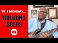 Kevin Wilson Stream - How to Build a Guitar Solo