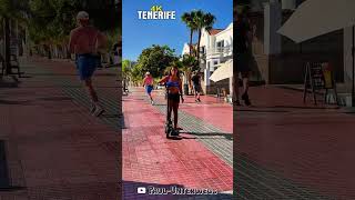 Tenerife Costa Adeje am 27.07.2024 um 18Uhr bei 29°C #tenerife #4k #travel