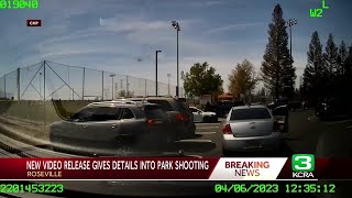 New videos release gives details about deadly Mahany Park shooting in Roseville